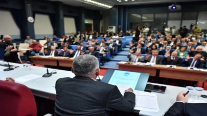 Kayseri’de Büyükşehir Meclisi toplandı