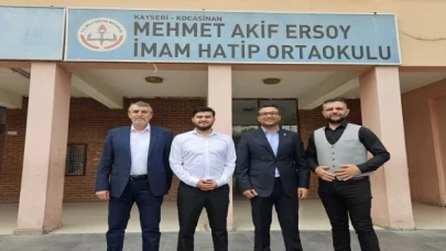 Kayseri’de Siyer-i Nebi Yarışması coşkusu