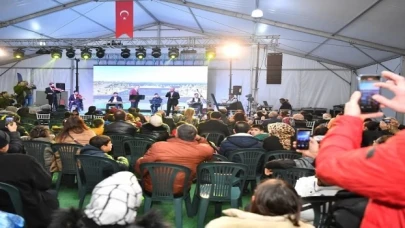 Kayserililer ramazan etkinliklerine akın etti