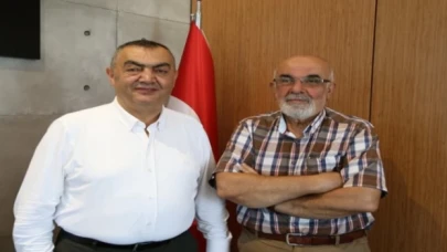 KAYSO’dan Ramazan Bayramı mesajı