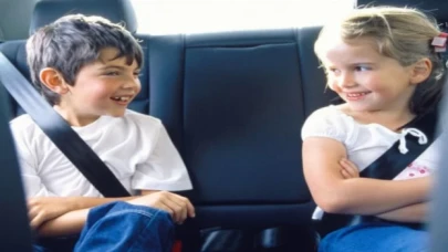 Kemer arka koltukta ölümleri yüzde 75 azaltıyor