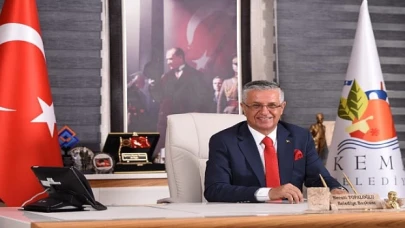 Kemer Belediye Başkanı Necati Topaloğlu, Avukatı Umut Güneş Aracılığıyla Açıklama Yaptı