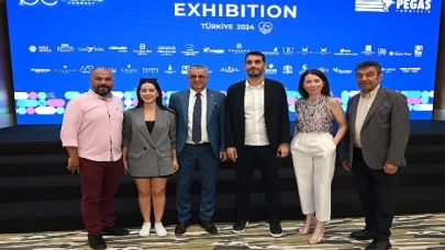 Kemer’de “Exhibition Türkiye 2024” workshop gerçekleştirildi
