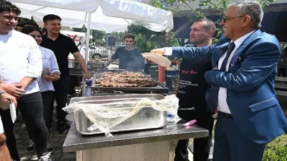 Kemer’de “Kariyer günleri ve tadım şenliği”