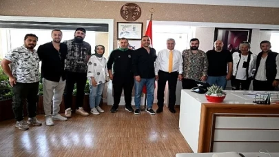 Kemer’in futbol kulüpleri tek çatı altında birleşiyor