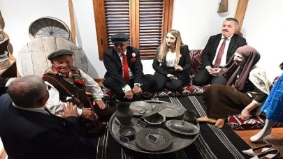 Kemer’in ilk Kültür Evi açıldı