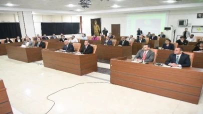 Keşan Belediye Meclisi yeni dönemin ilk toplantısını gerçekleştirdi