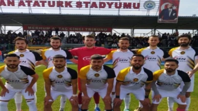 Keşanspor, Taçspor’a 2-1 mağlup oldu