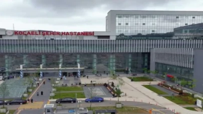Kocaeli Şehir’den 1 yılda 2 milyon hastaya hizmet