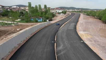 Kocaeli’de Derince-Körfez Kaşkaldere Kavşağı gün sayıyor