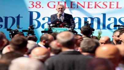 Kocaeli’nin renkleri bayramlaşmada buluştu