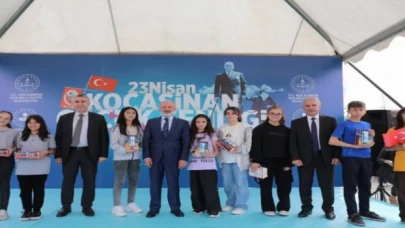 Kocasinan’da 3 gün sürecek çocuk şenlikleri başladı