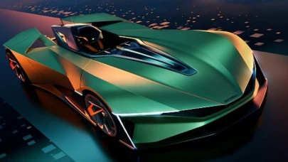Škoda Vision Gran Turismo ile Oyun Dünyasında da Adından Söz Ettiriyor