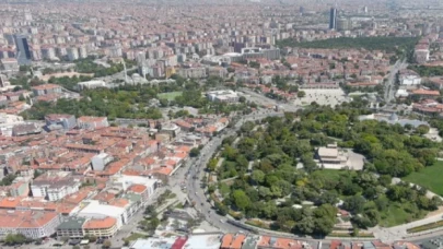 Konya bayrama hazır