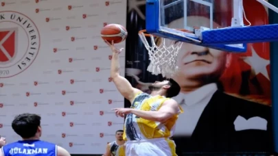 Konya Büyükşehir potada yarı finalde