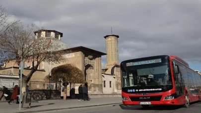 Konya Büyükşehir Ramazan Bayramı’na Hazır