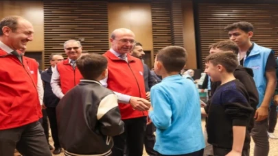 Konya Selçuklu’da TEKNO-SEL ziyareti