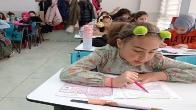 Konya’da öğrencilerin akademik başarısı destekleniyor