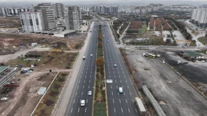 Köprüler Başkent’e nefes aldıracak