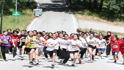 Kros yarışları Nilüfer’de nefesleri kesti