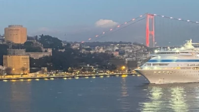 ”Kruvaziyer turizminin altın yılı olacak”