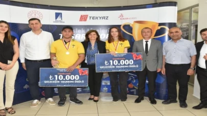 KSO’nun ’sürdürülebilir’ yarışmasında ikinci buluşma