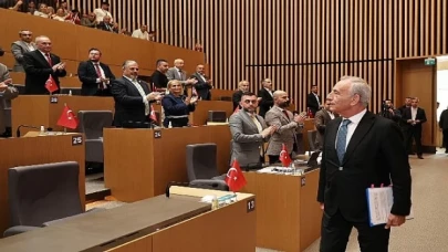 Küçükçekmece Belediye Meclisi’nde 2023 Yılı Faaliyet Raporu Kabul Edildi