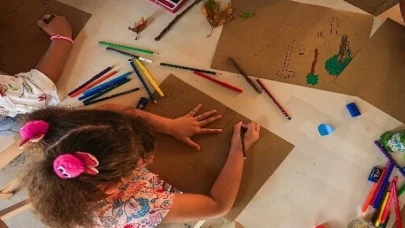 Kundura Hafıza’da Çocuk Atölyeleri Mayıs’da Ücretsiz Olarak Devam Ediyor!