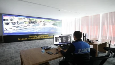 Kural İhlali Yapana Anında Müdahale