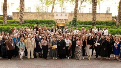 Küresel çapta düzenlenen EY Girişimci Kadın Liderler Konferansı EY Türkiye ev sahipliğinde İstanbul’da gerçekleşti