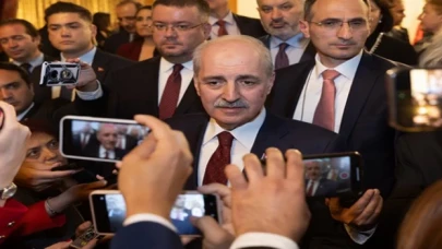 Kurtulmuş: Anayasa çalışmalarının ayrışma vesile olmamasını temenni ediyoruz