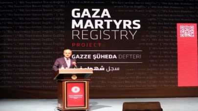 Kurtulmuş: ”Biz Kudüs’te, Gazze’de ecdadın ayak izlerini takip ediyoruz”