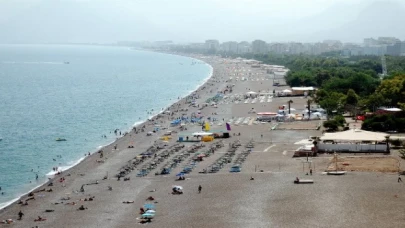 Lara Sahili’nde neler oluyor?