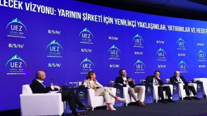 Liderlerin Gelecek Vizyonu: Yarının Şirketi için Yenilikçi Yaklaşımlar, Yatırımlar ve Hedefler
