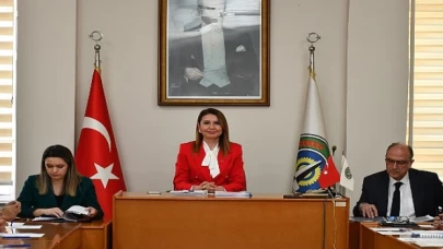 Malkara Belediyesi Nisan 2024 Dönemi Meclis Toplantısı Gerçekleştirildi