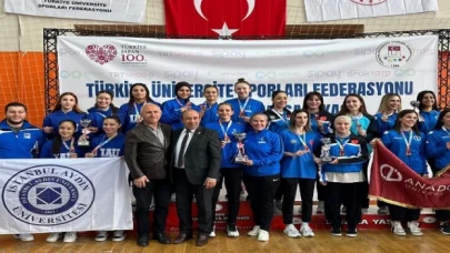 Manisa BBSK’lı Karateciler Şampiyonaya damga vurdu