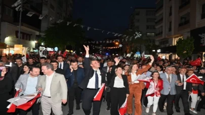 Manisa’da 4 yıllık özlem sona erdi