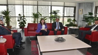 Manisa’da Büyükşehir MCBÜ işbirliği