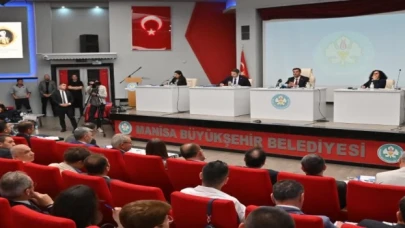 Manisa’da ilk 2 ton su 1 TL olacak