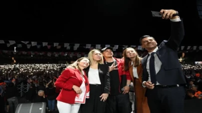 Manisa’da Norm Ender coşkusu