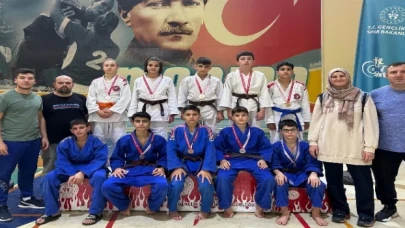 Manisalı sporcular Ordu’da yarışacak