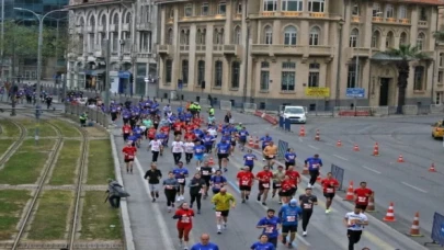 Maratonİzmir Avek bugün başlıyor