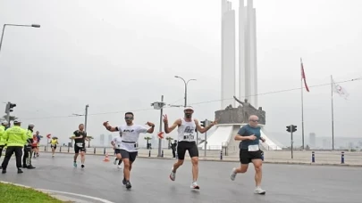 “Maratonİzmir” için geri sayım başladı