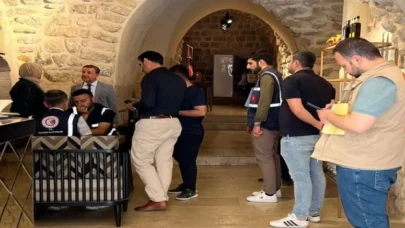 Mardin’de turizm denetim komisyonu kuruldu