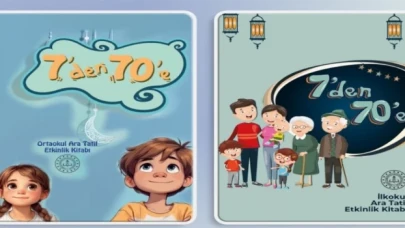 MEB’ten öğrencilere özel ’ara tatil’ kitabı