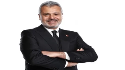 Mehmet Öntürk’ten bayram mesajı