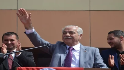 Mehmet Özcan 5 yıl önce devretmişti... Geri aldı!