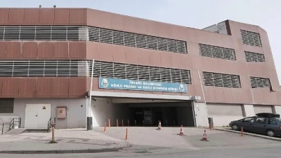 Mer-Pa Kapalı Otoparkı Vatandaşın Kullanımına Açıldı