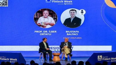 Merkez Bankası Başkan Yardımcısı Prof. Dr. Hatice Karahan, İstanbul Fintech Week Etkinliğinde Konuştu ”Türkiye’de Etkili İşleyen Rekabetçi Bir Ekosistem Yaratmayı Hedefliyoruz”