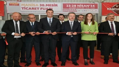 Mesir Ticaret Fuarı 30. kez kapı açtı